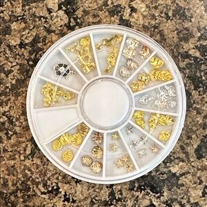 Assorted Ocean Sea Nail Art Charms